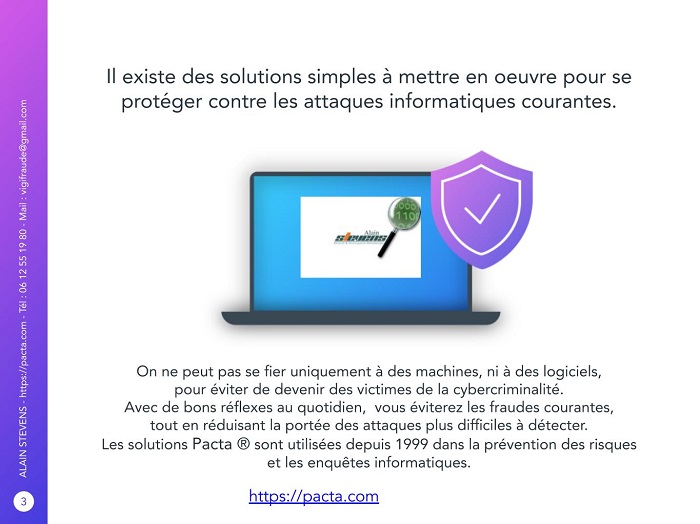 Détective privé pour phishing et effacement de contenus illicites